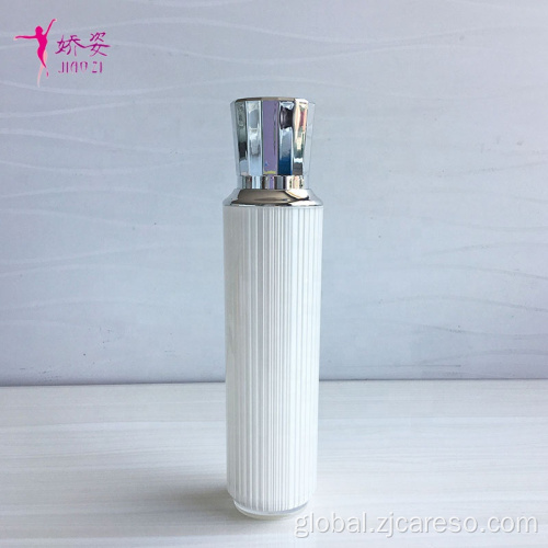 Acrylic Jar and Bottle Lotion Bottles and Cream Jar for Cosmetics Factory